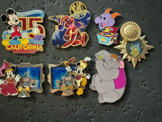 Disney Pins