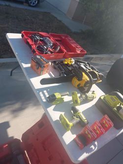 Big  yard sale today
