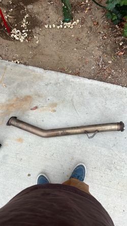 frs brz gt86 Blitz Catless Front Pipe