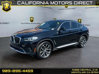 2023 BMW X4