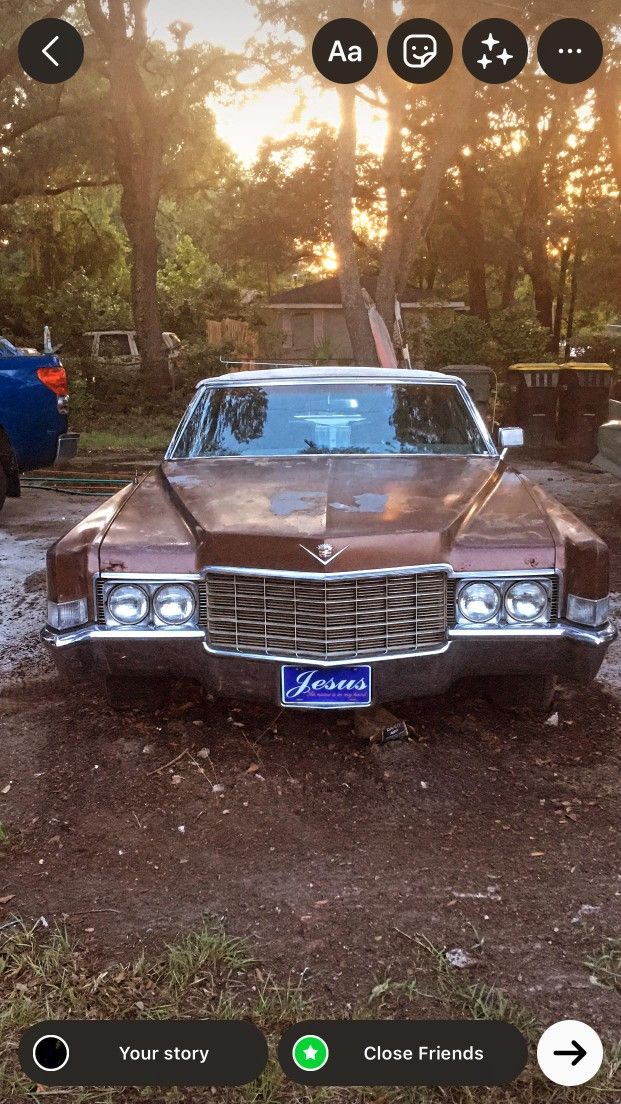 Cadillac