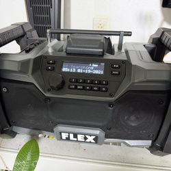 Flex 24v Portable Speaker