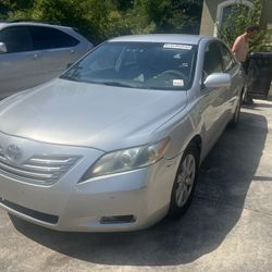 2008 Toyota Camry