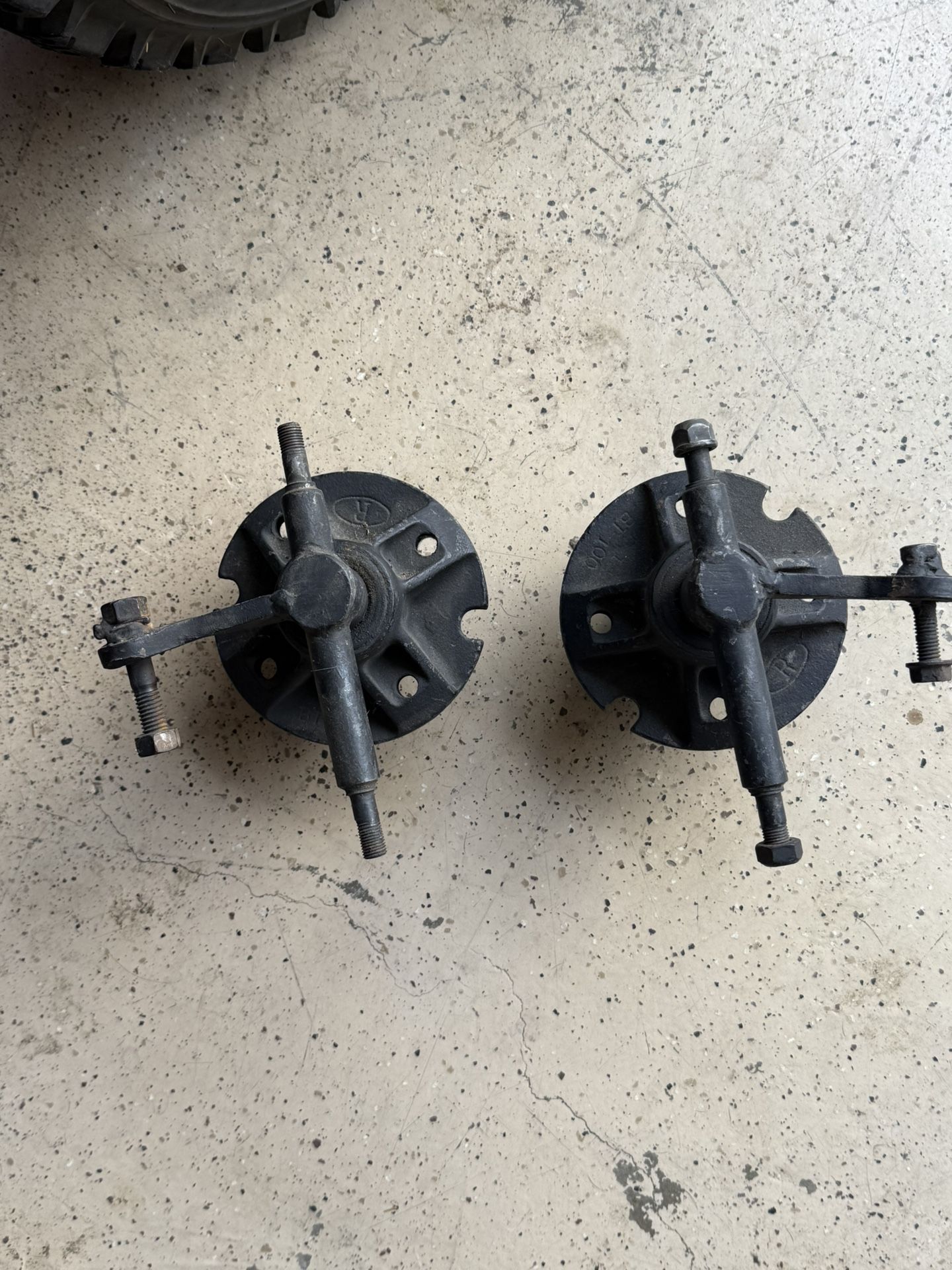 Go Kart Buggy Hubs