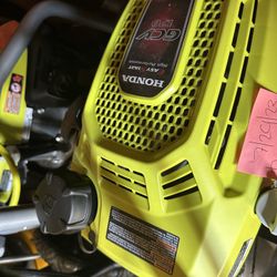 Honda 3100 Pressure Washer