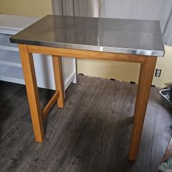  Table For Cooking. 