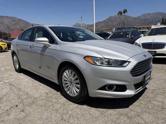 2014 Ford Fusion Energi