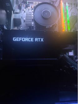 GRAPHICS CARD (Geforce rtx 3060 12GB)