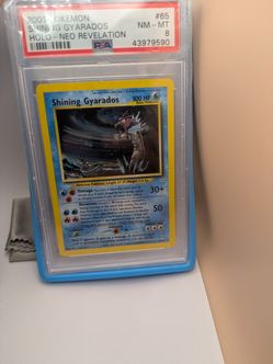 Gyarados Neo Revelation