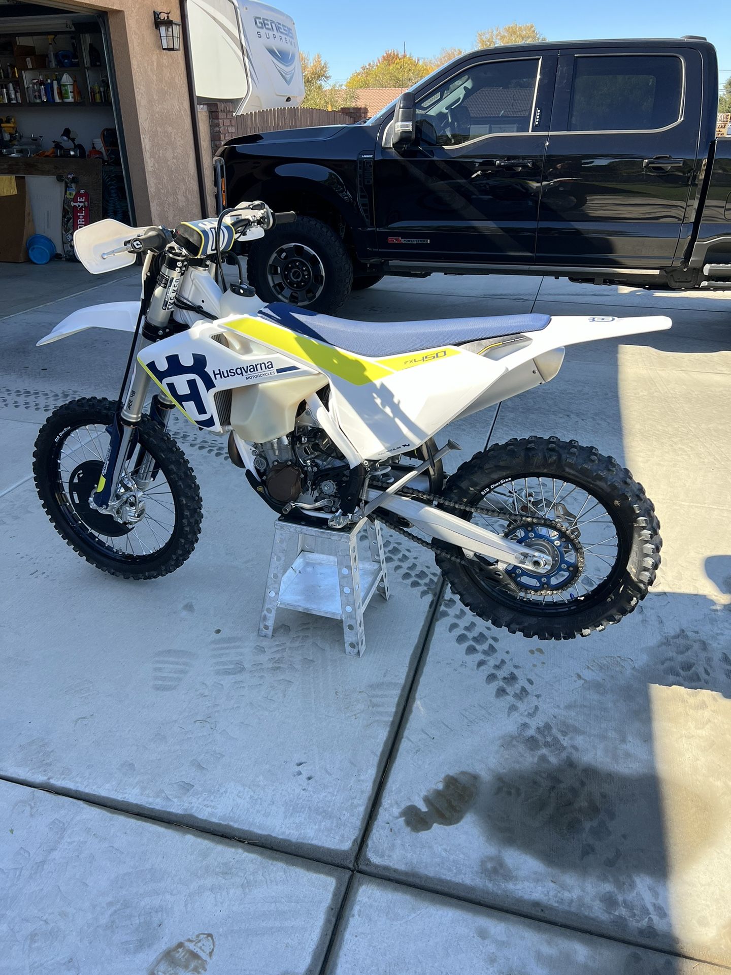 2017 Husqvarna FX450