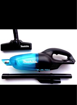 Makita vacuum 18v