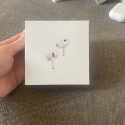 airpods pro 2 brand new 