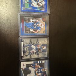 Buffalo Bills Rookie Lot