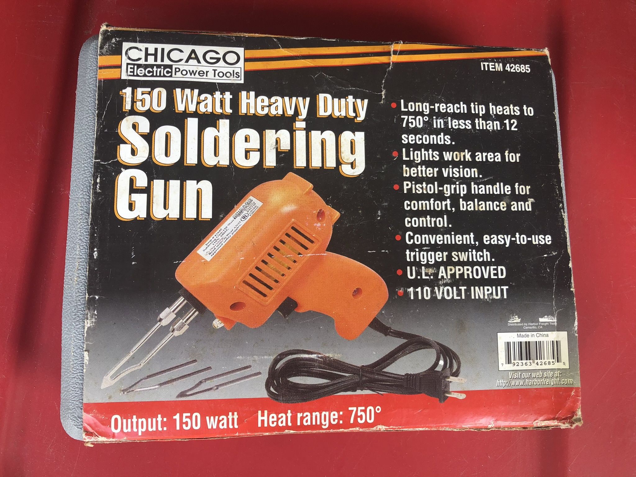 Soldering Gun