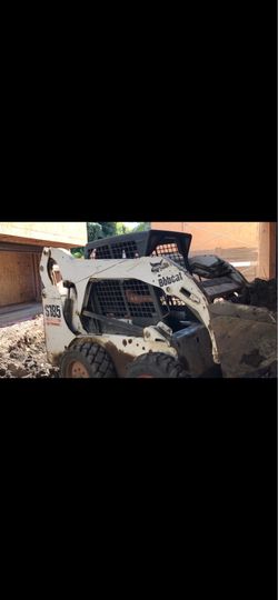 S185 bobcat