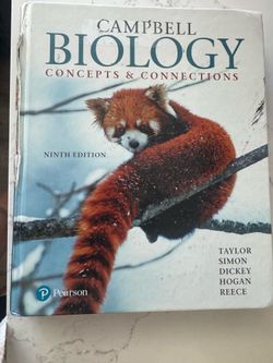 Biology Campbell 9th edition