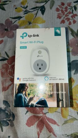 Tp Link Kassa Smart WiFi Plug-new