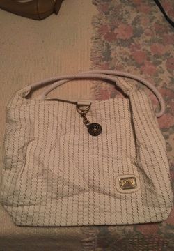 Large white bag
