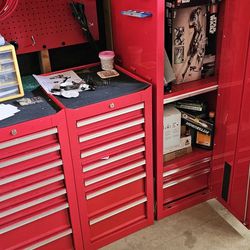 3 PC US General Tool Chest