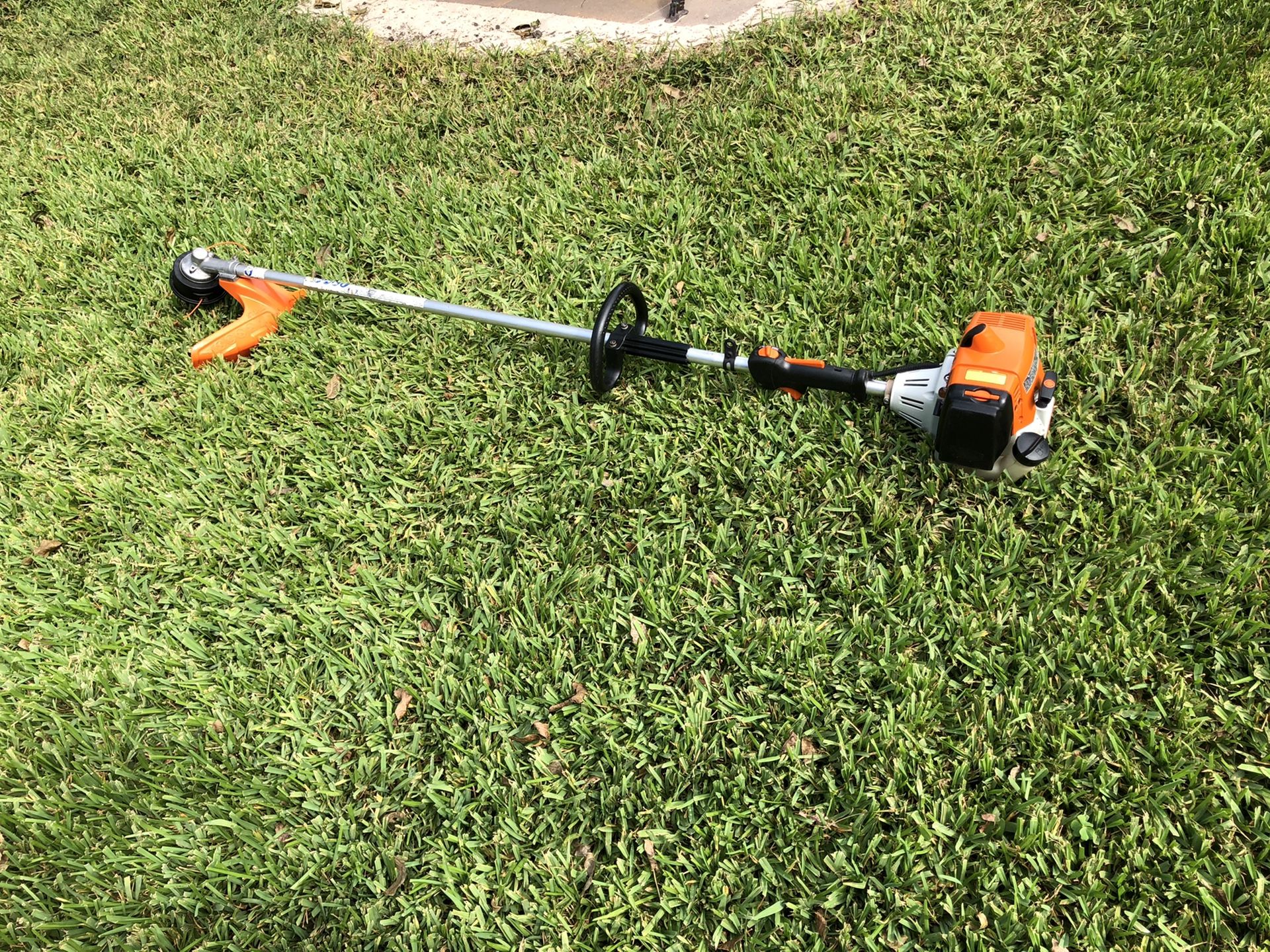 STIHL FS250R WEEDEATER for Sale in Houston, TX OfferUp