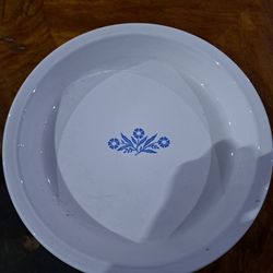Corning Ware 9 Inch Pie Pan 