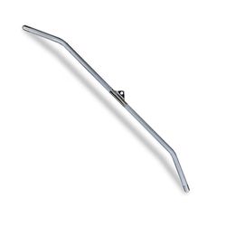 Cable Machine Lat Pulldown Attachments - 29/39/48 Inch Wide Grip Bar with Non-slip Handle for Home Gym Tricep Training