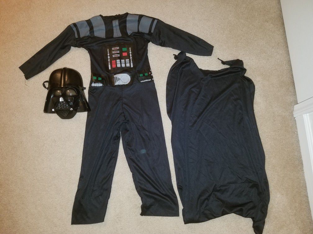 Child costume - Darth Vader