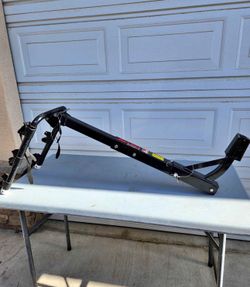 Allen Sports 532RR Hitch Mount Bike Rack