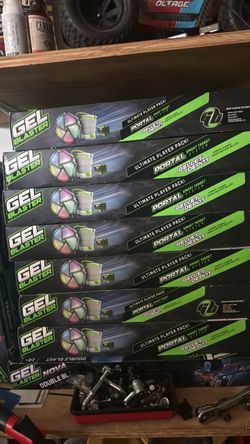 Gel Blaster Portal Smart Target Ultimate Player Pack
