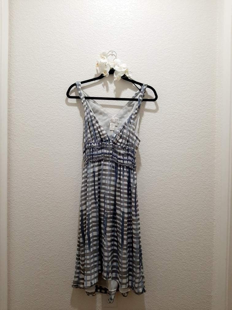 Nordstrom Blue/Gray Dress