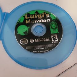 Luigi's Mansion for Nintendo GameCube