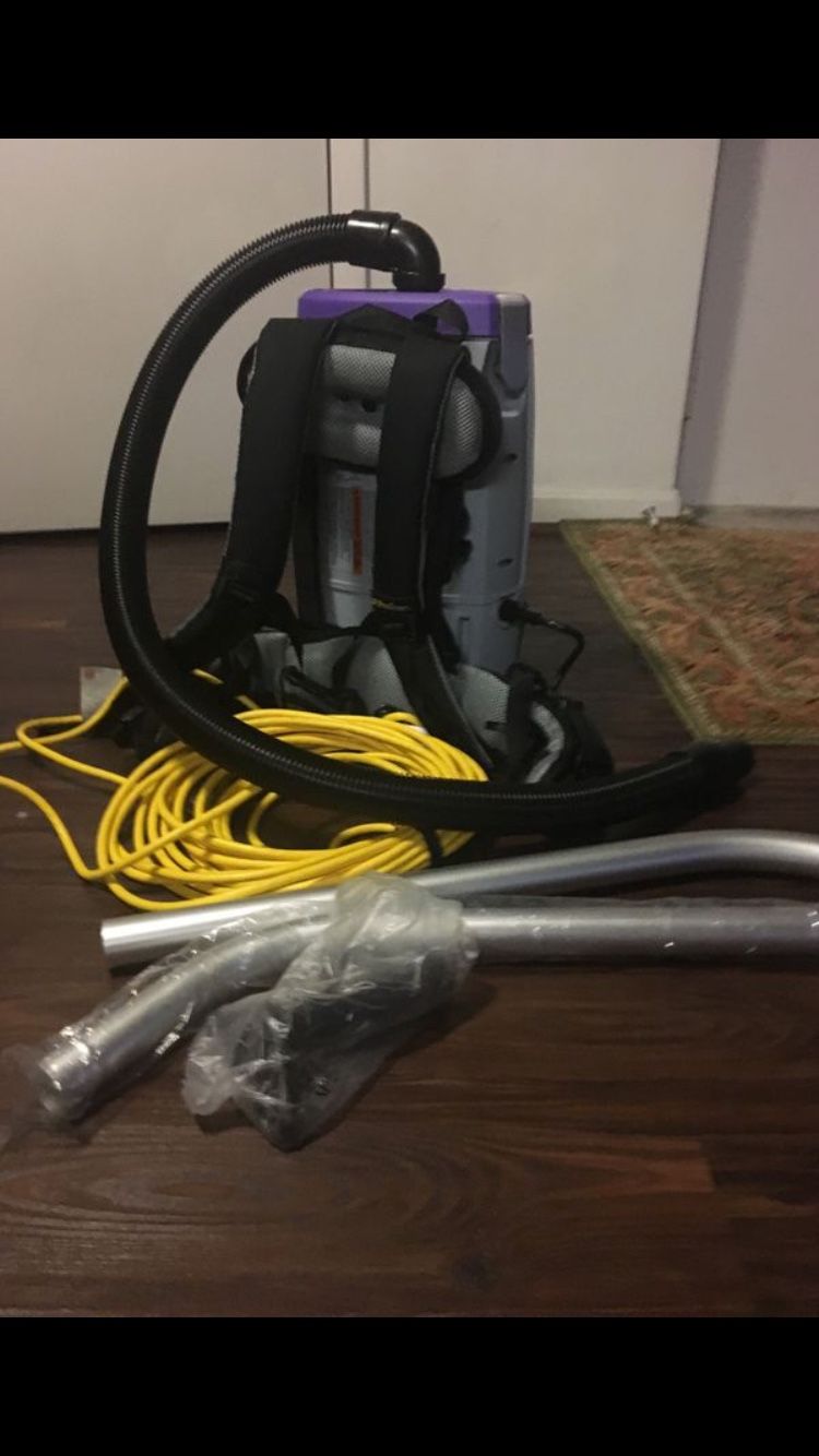 Vacuum cleaner new