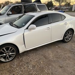 2008 Lexus is250 - Parts Only #YA5