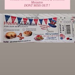 Pastrys For Sale 