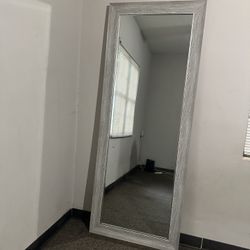 Floor Length Mirror