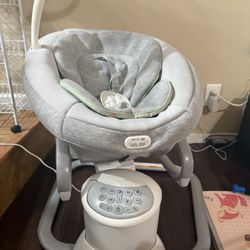 Graco Soothe My Way baby Swing 
