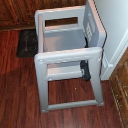 C. S. L . Highchair To Table 