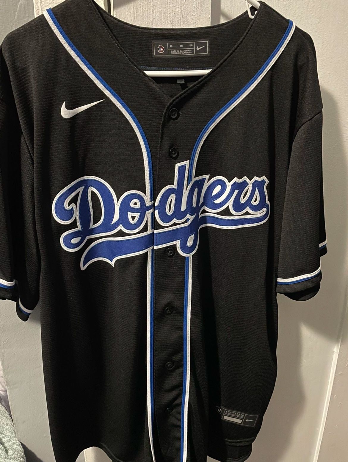 Dodgers jersey