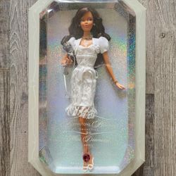 Barbie Birthstone Beauties Miss Diamond Barbie Doll