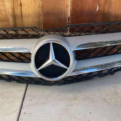 Replacement Grill Mercedes C Class from 2012  to 2015
