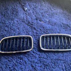 Bmw Front Grills 