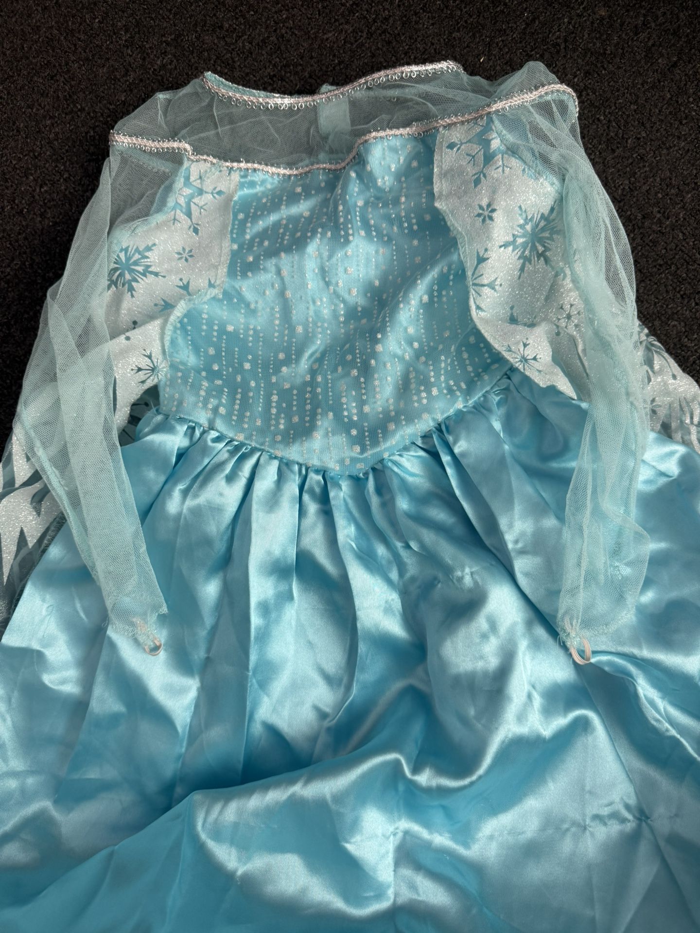 Frozen Elsa’s Dress