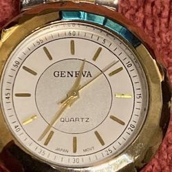 GENEVE WATCH Men's QUARTZ