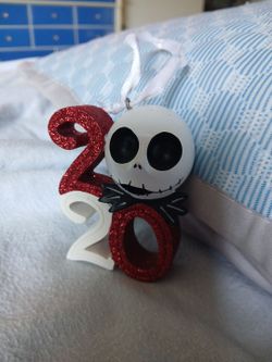 Disney halloween ornament
