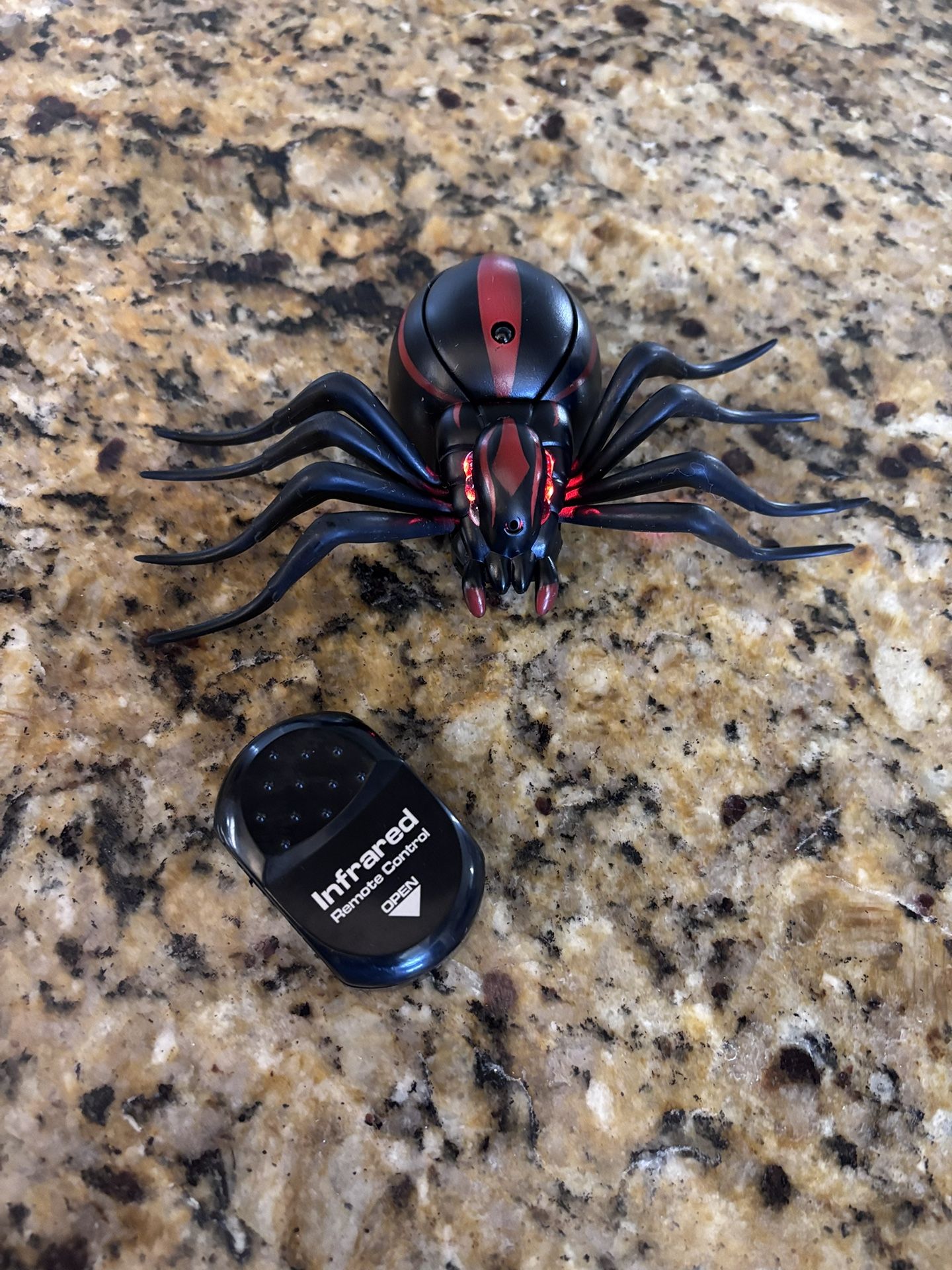 Infrared Remote Control Spider 🕷️ Toy