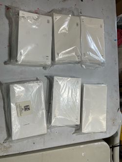 HP White Printer Parts Lot of 6