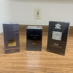 Men’s Cologne 