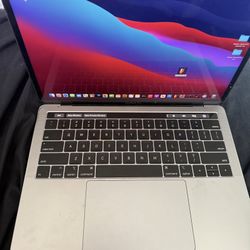 MacBook Pro Touch Bar 2017 