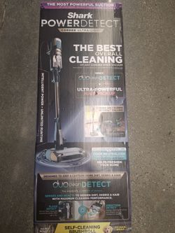 Shark power direct vacuum