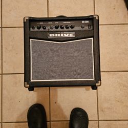 Drive CD200 Guitar Amp 